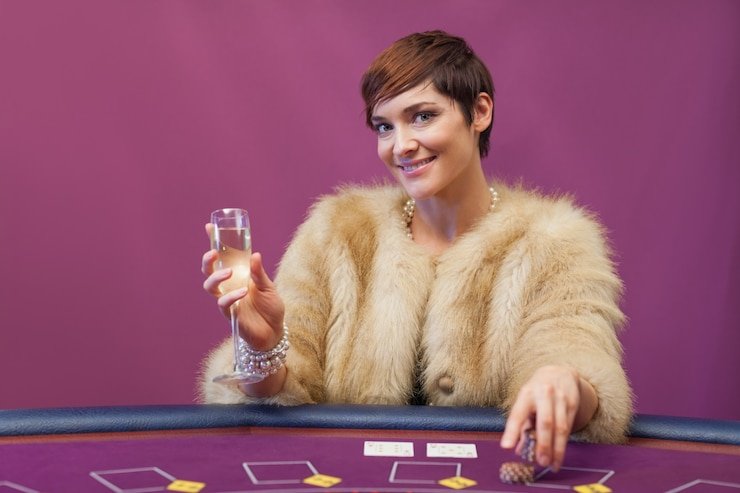 q800f Casino en Vivo